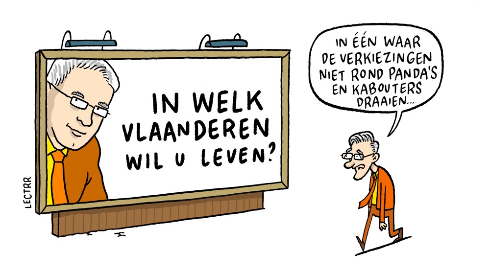 In Welk Vlaanderen...