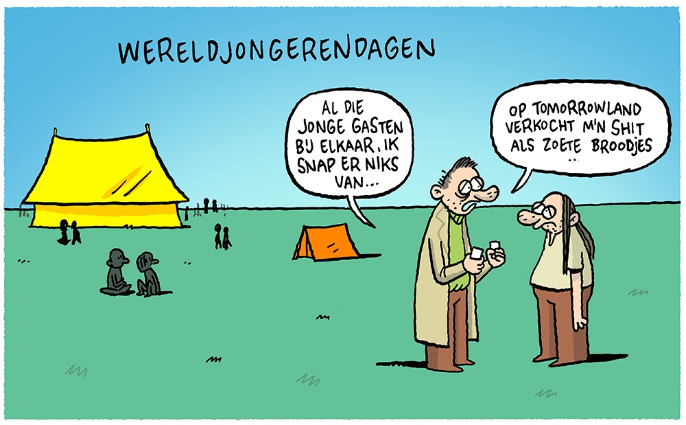 Wereldjongerendagen