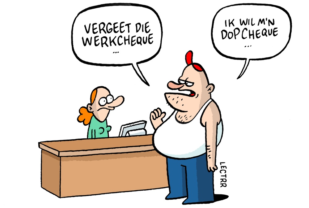Werkcheque