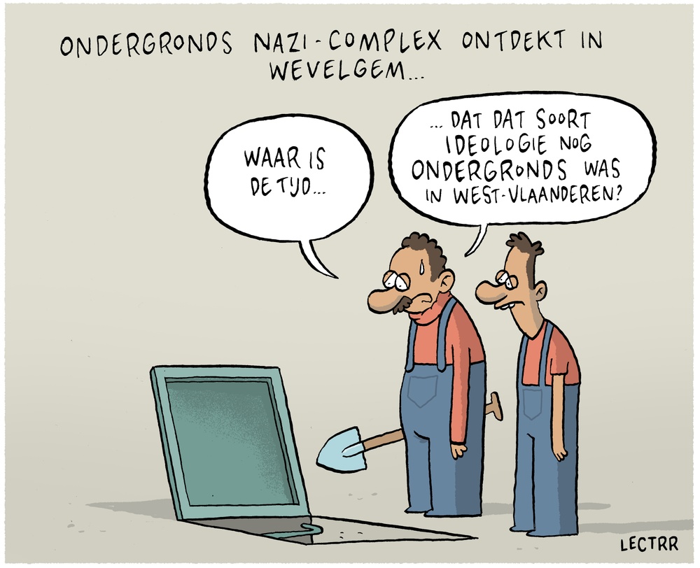 Ondergronds