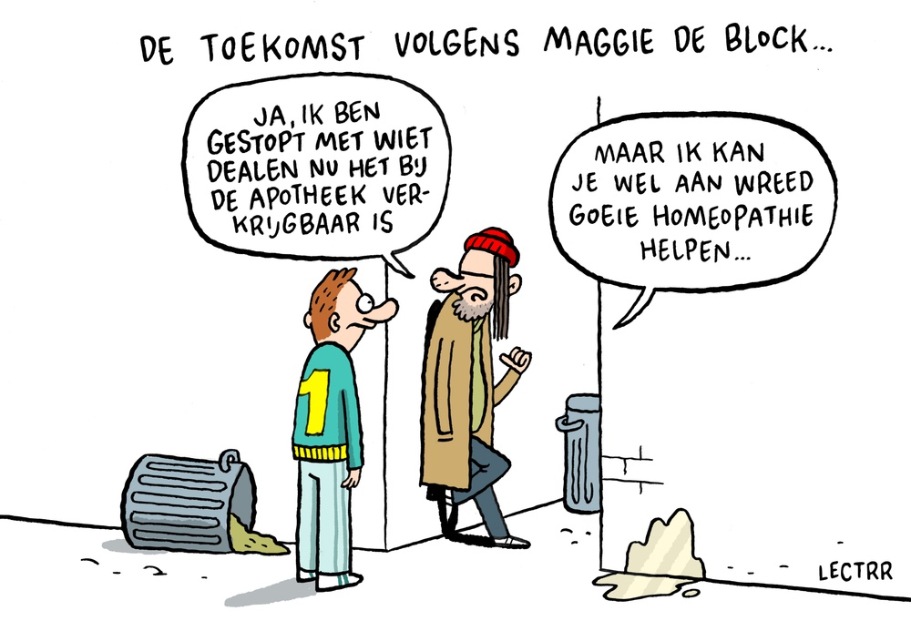 Medicinale marihuana