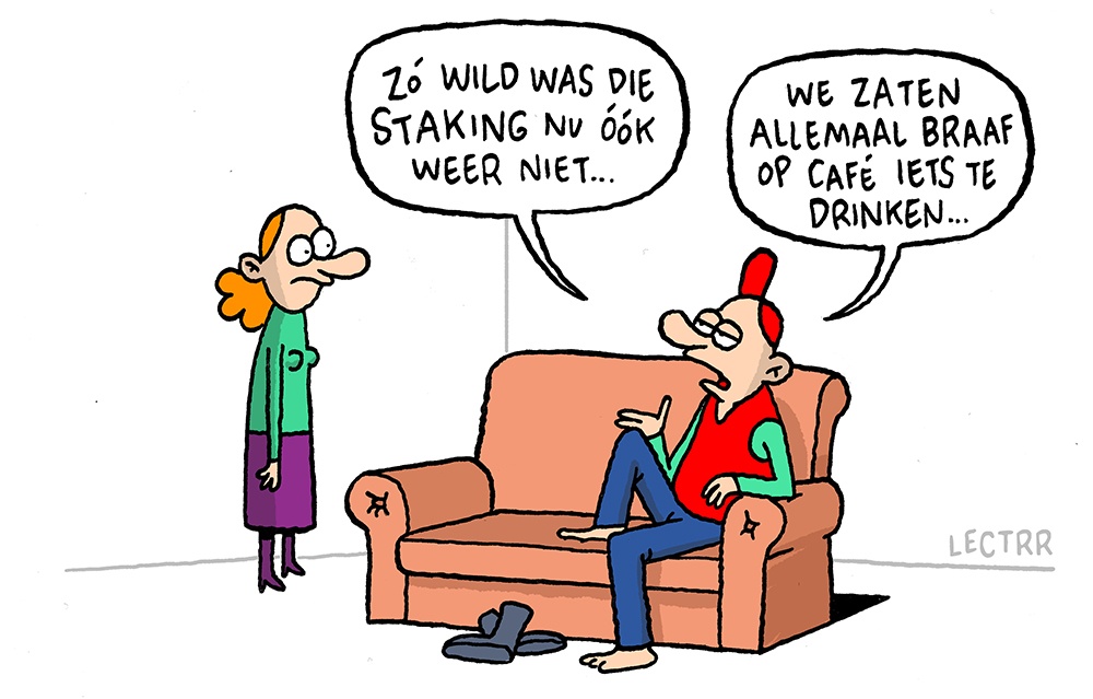Wilde Staking