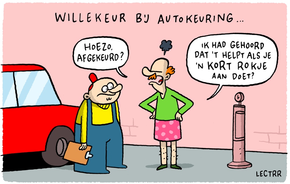 Autokeuring