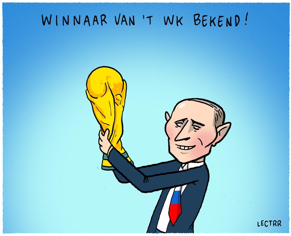 WK-winnaar