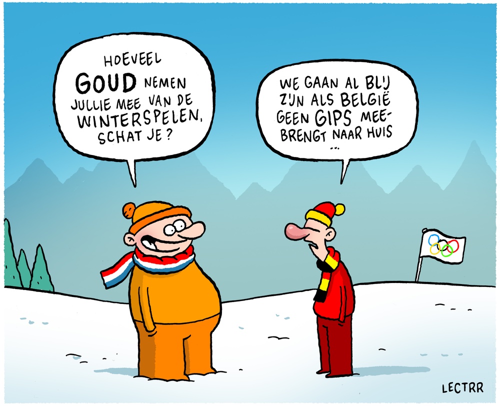 Winterspelen 2018