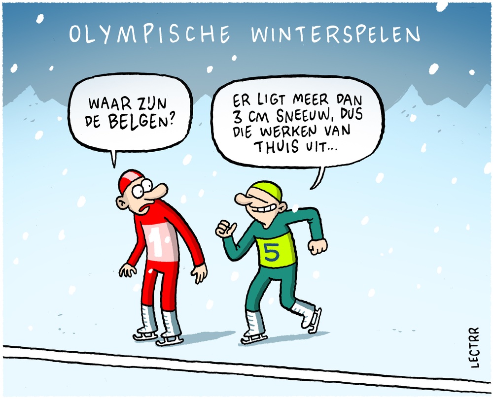 Olympische Winterspelen
