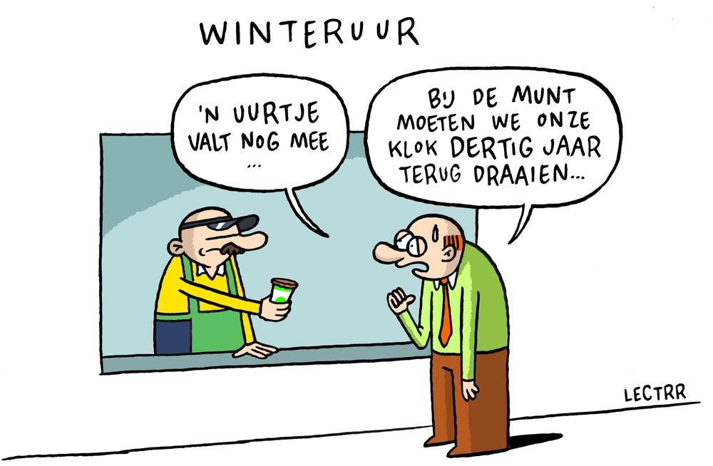 Winteruur