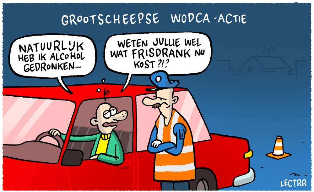 WODCA-actie