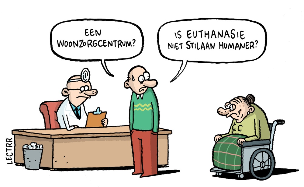 Kwaliteit woonzorgcentra