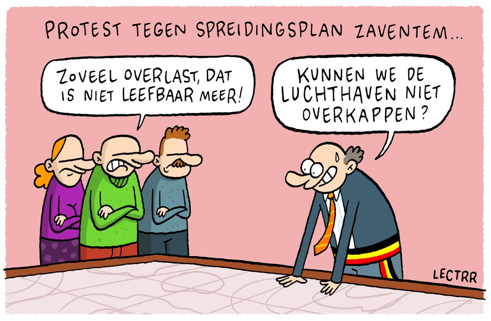 Spreidingsplan