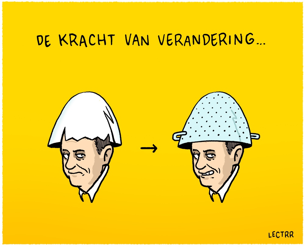 De kracht van verandering 