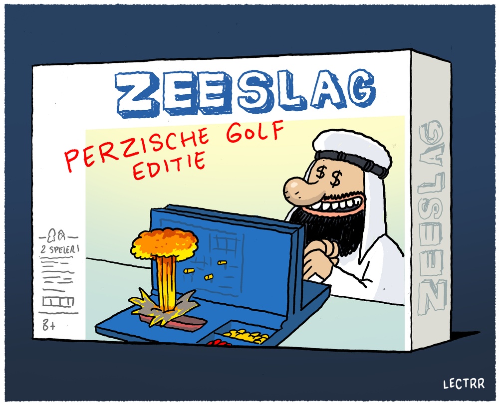 Zeeslag