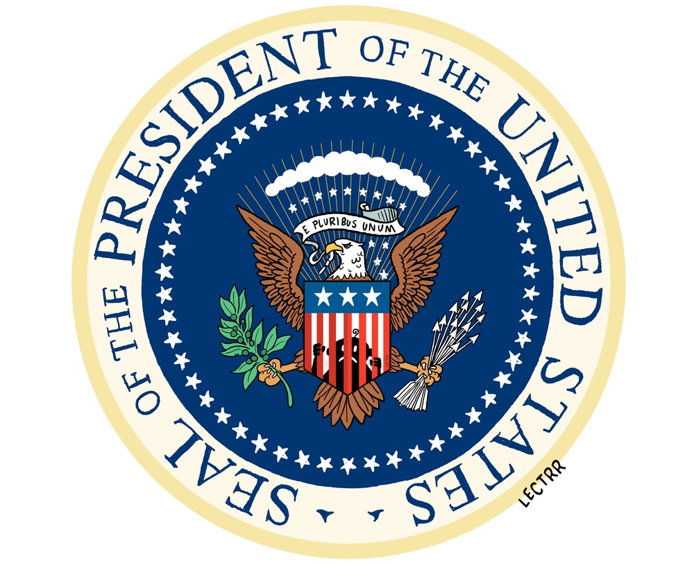Presidential seal
