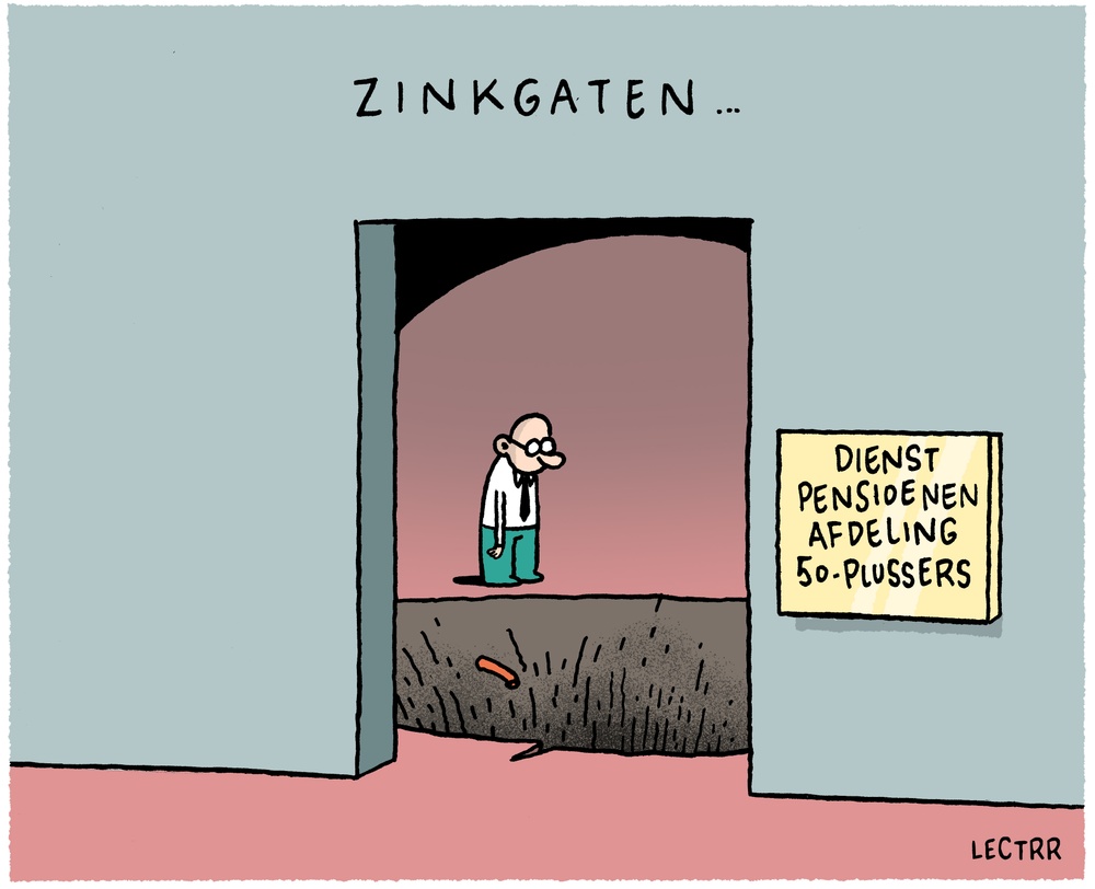 Zinkgaten