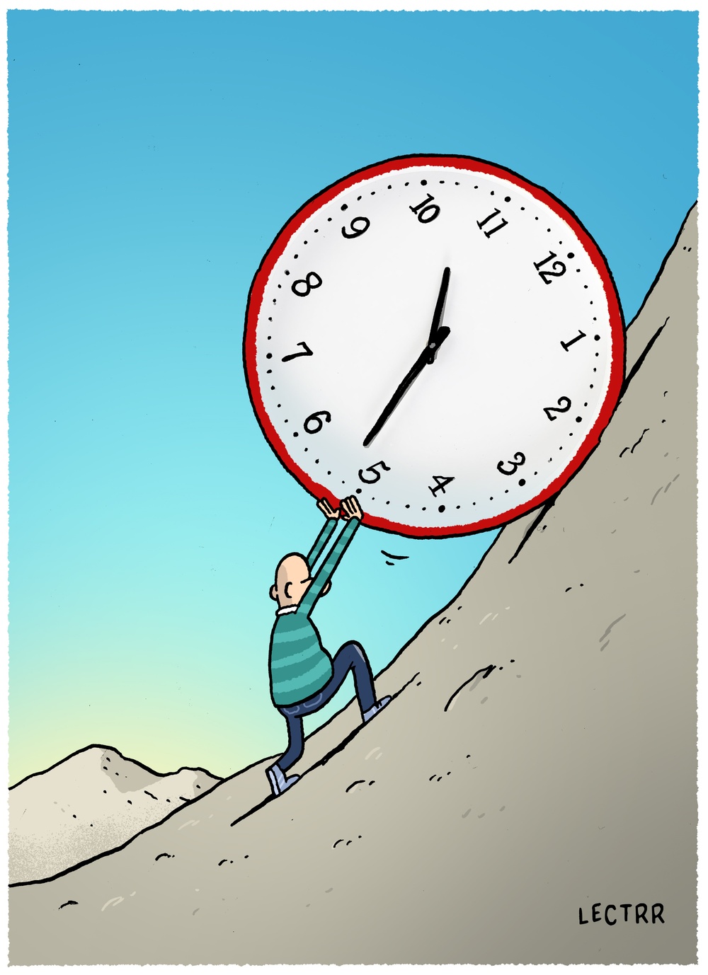 Zomertijd / Heure d'été / Summer time 