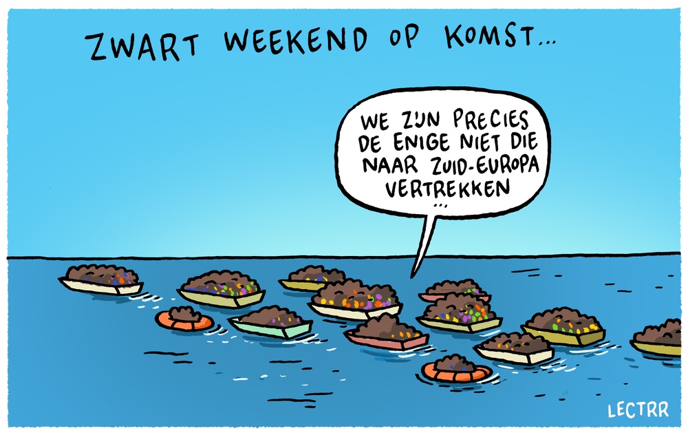 Zwart Weekend