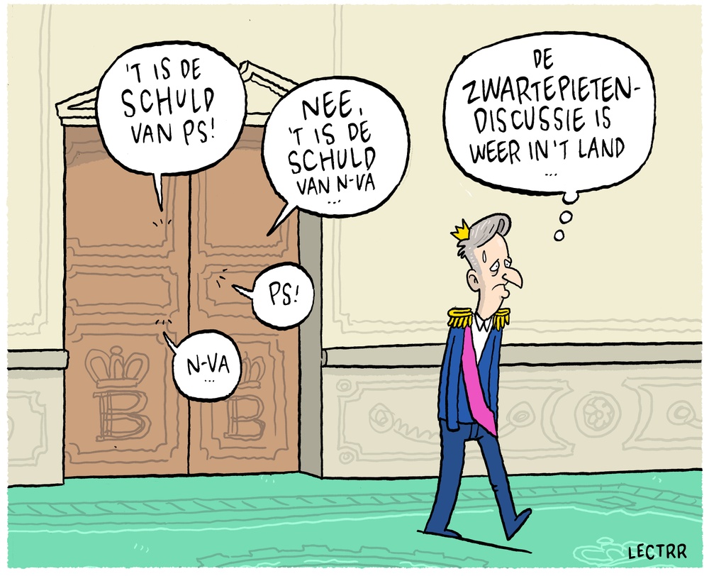 Zwartepietendiscussie