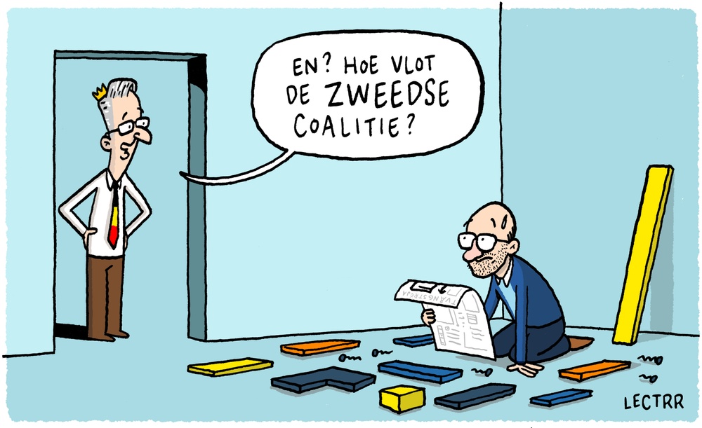 Zweedse Coalitie