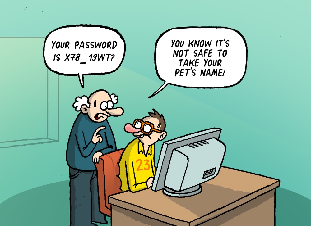 Password