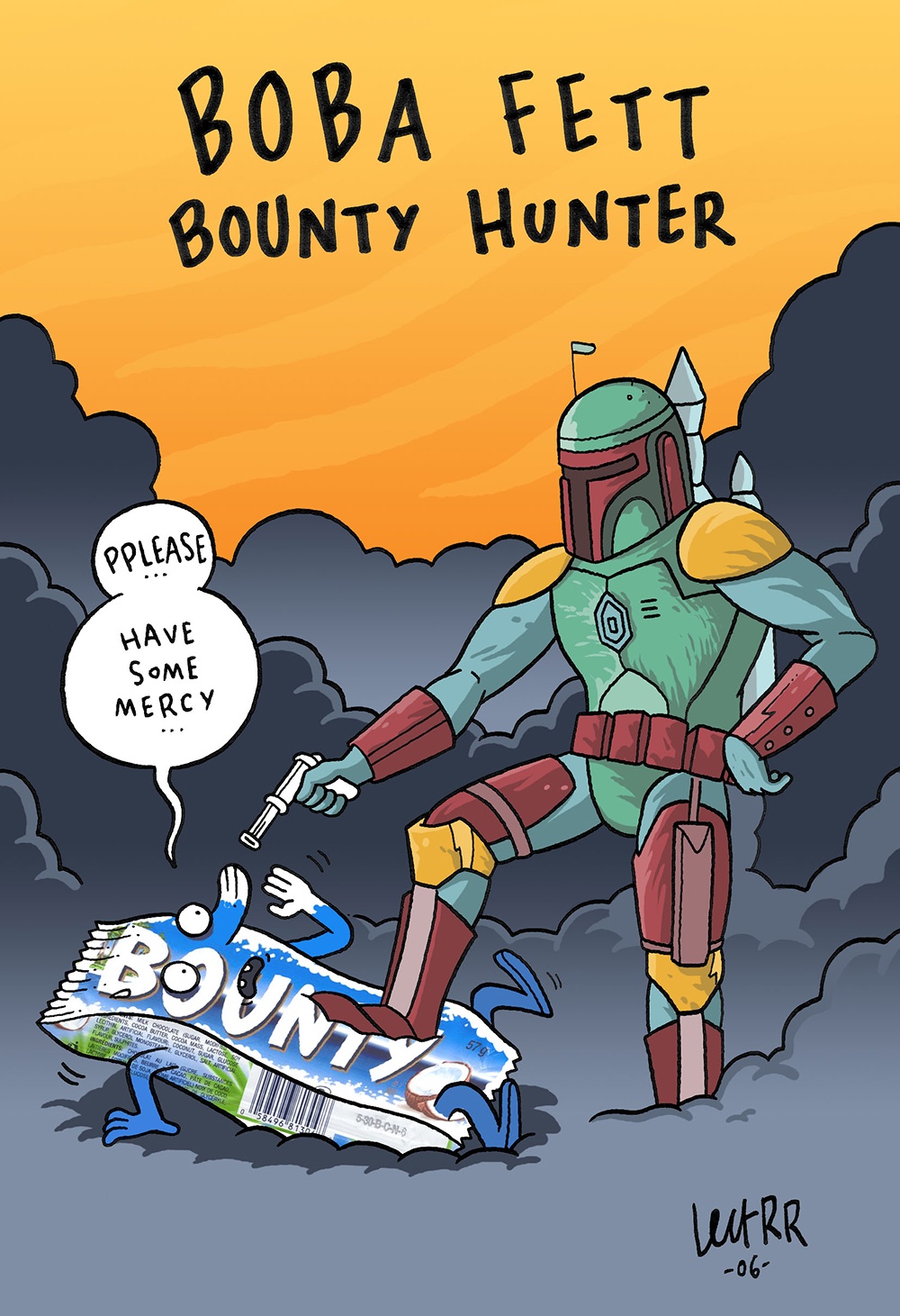 Boba Fett