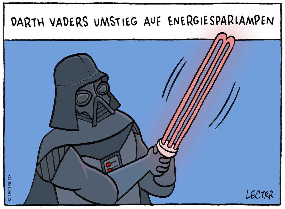 Energiesparlampen