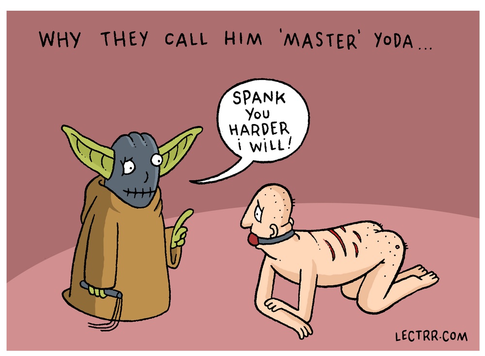 Master Yoda