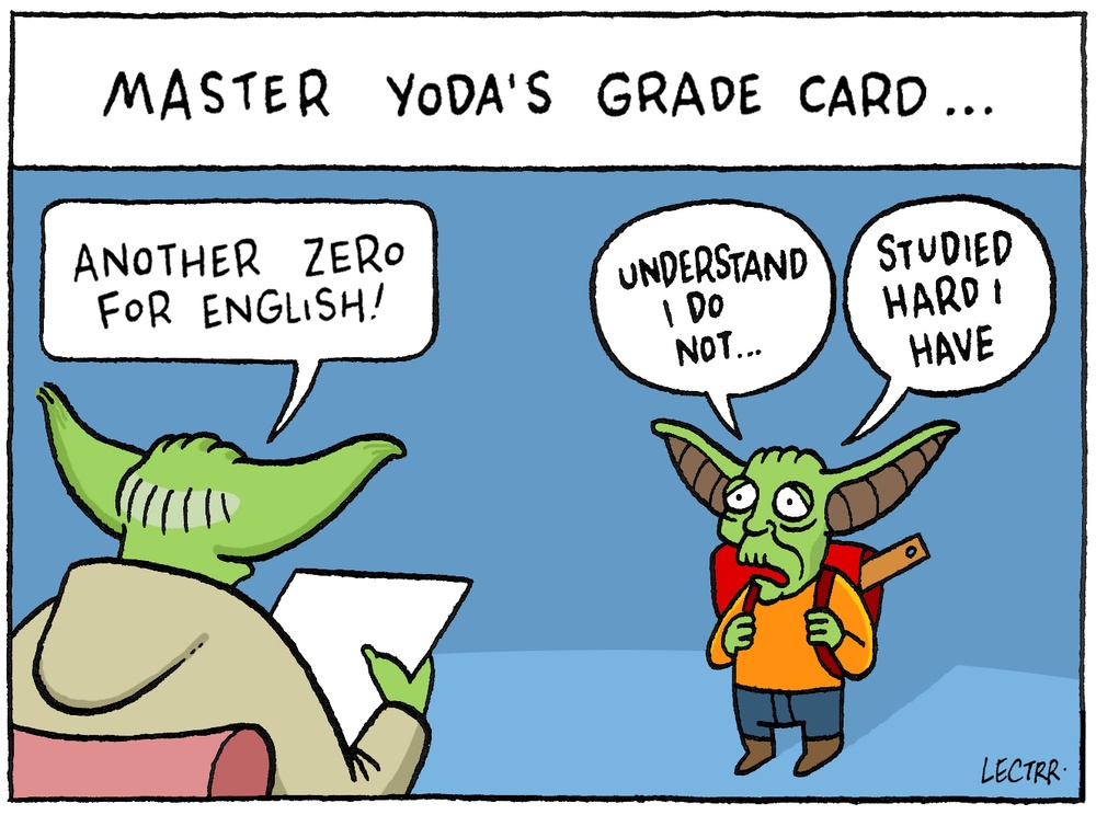 Grade Card