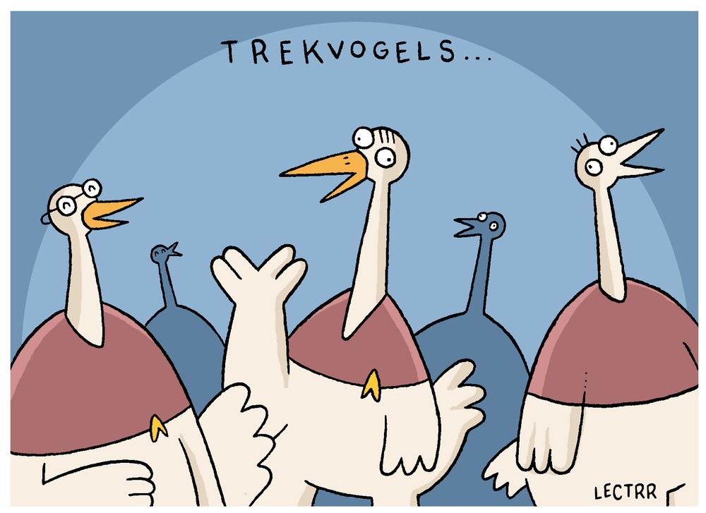 Trekvogels