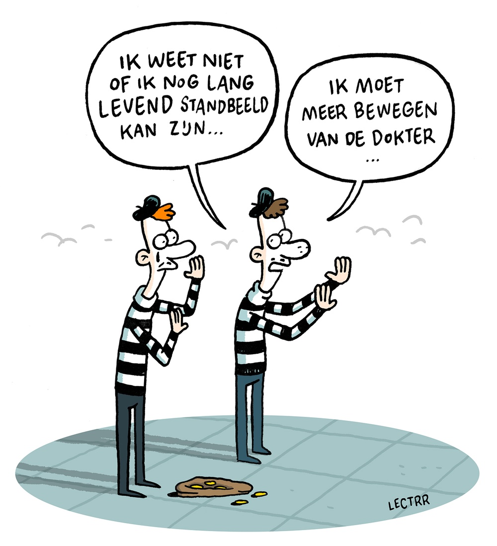 Meer Bewegen