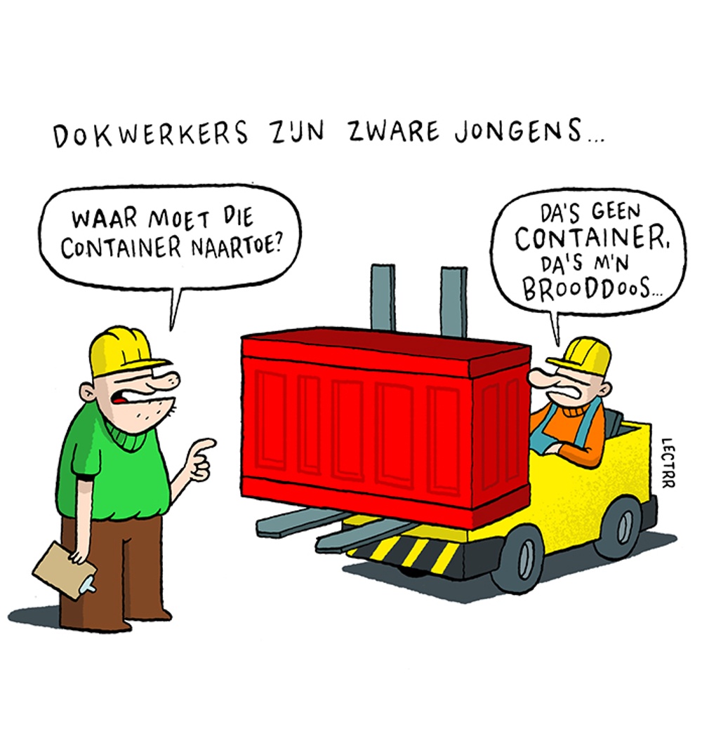 Dokwerkers