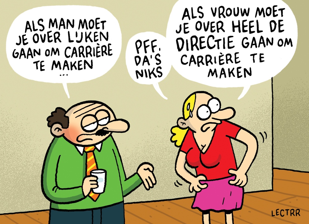 Carrière Maken