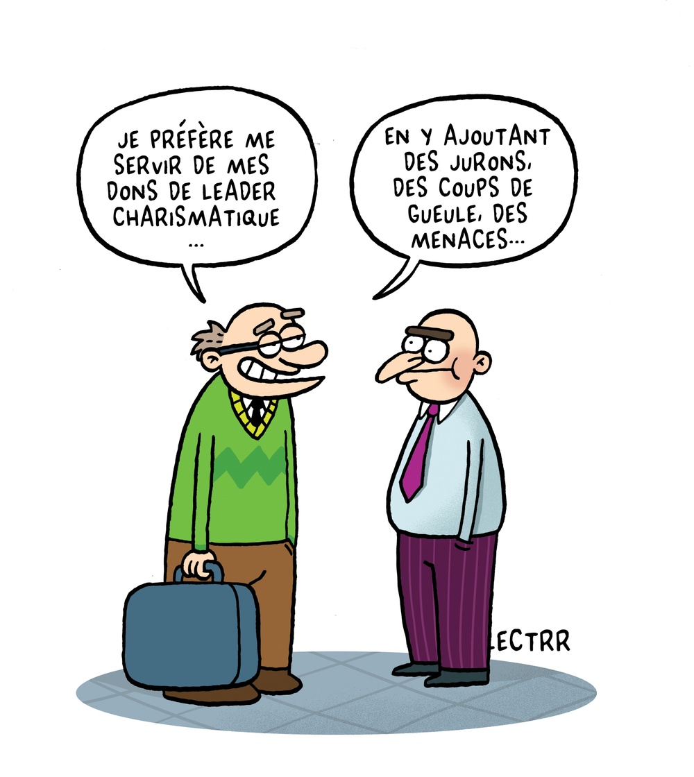 Leader Charismatique