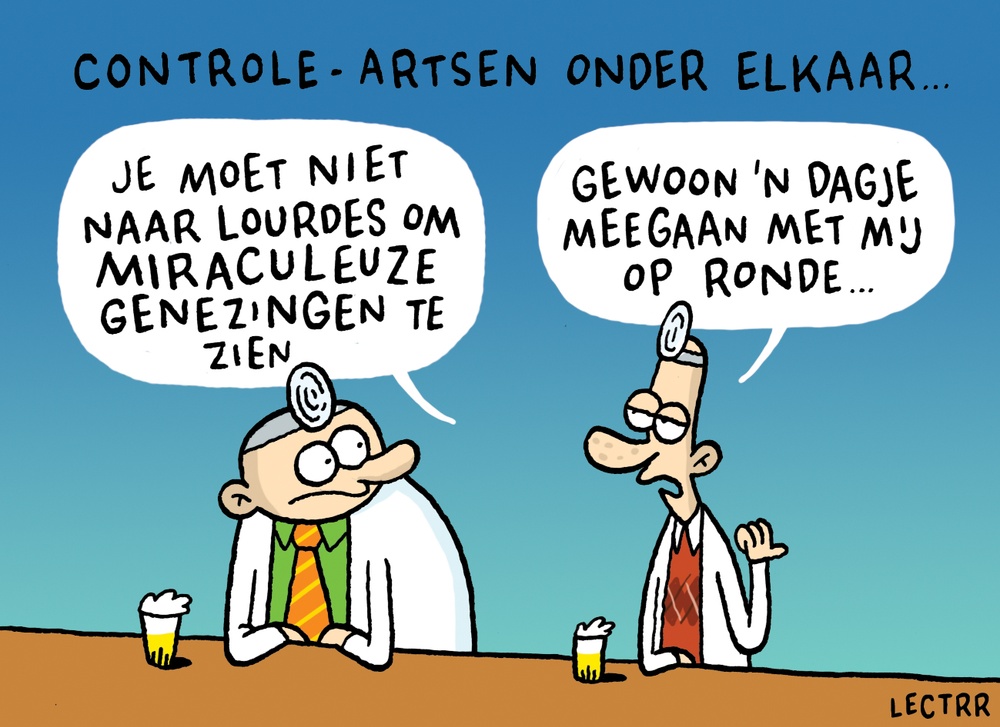 Controle-artsen