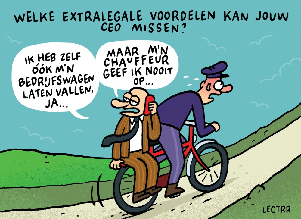 Extralegale Voordelen