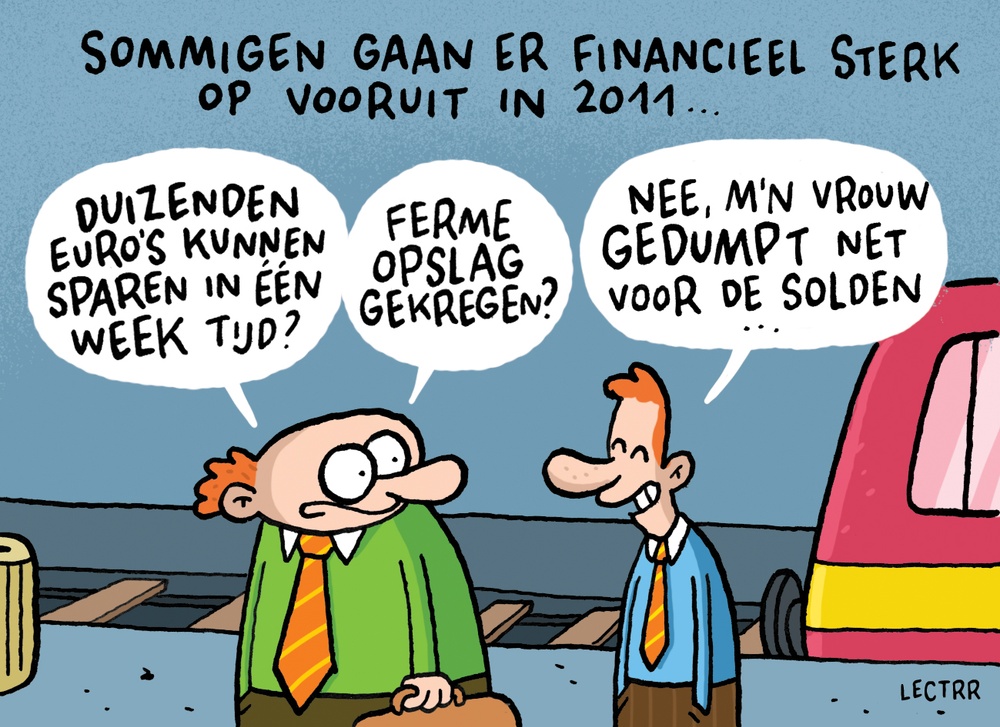 Financieel Vooruit