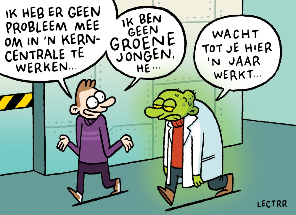 Groene Jongen