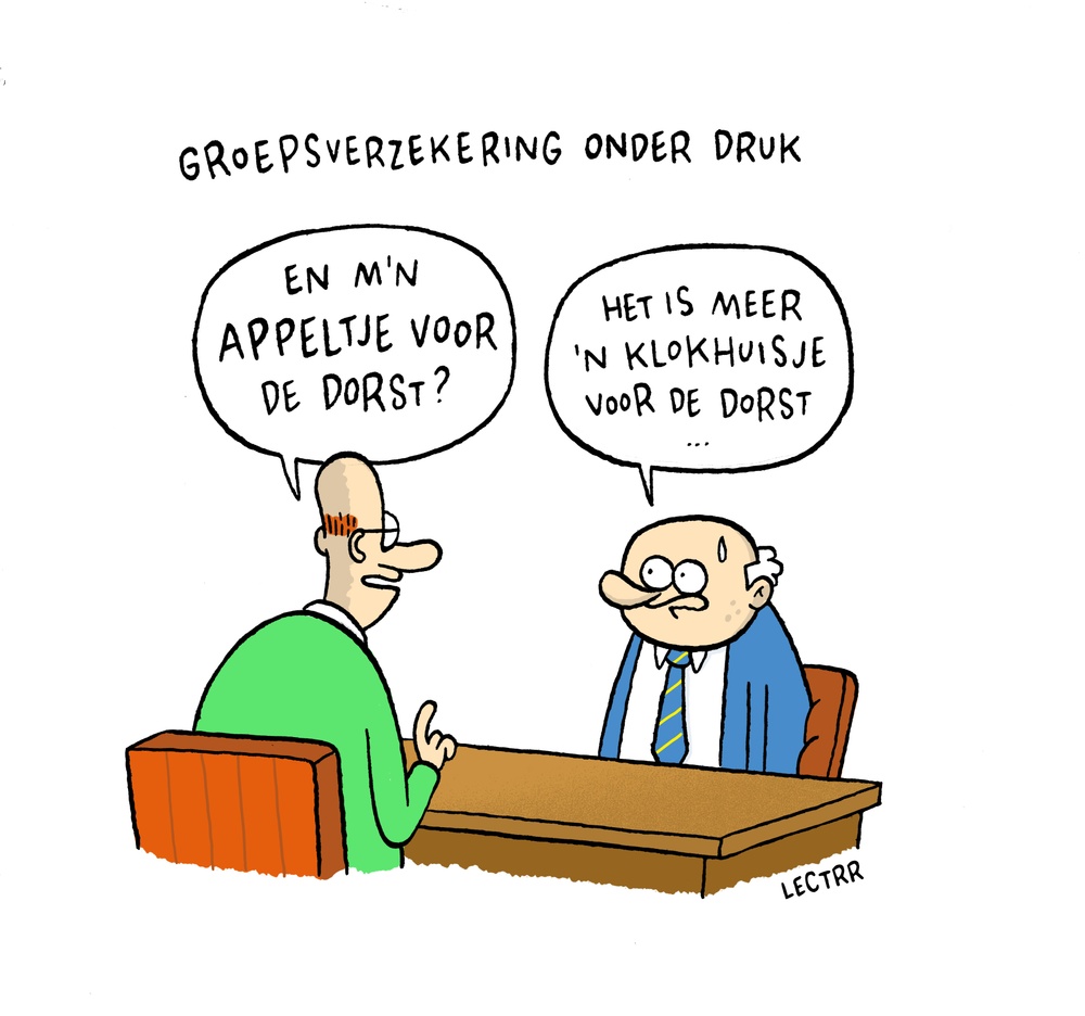 Groepsverzekering