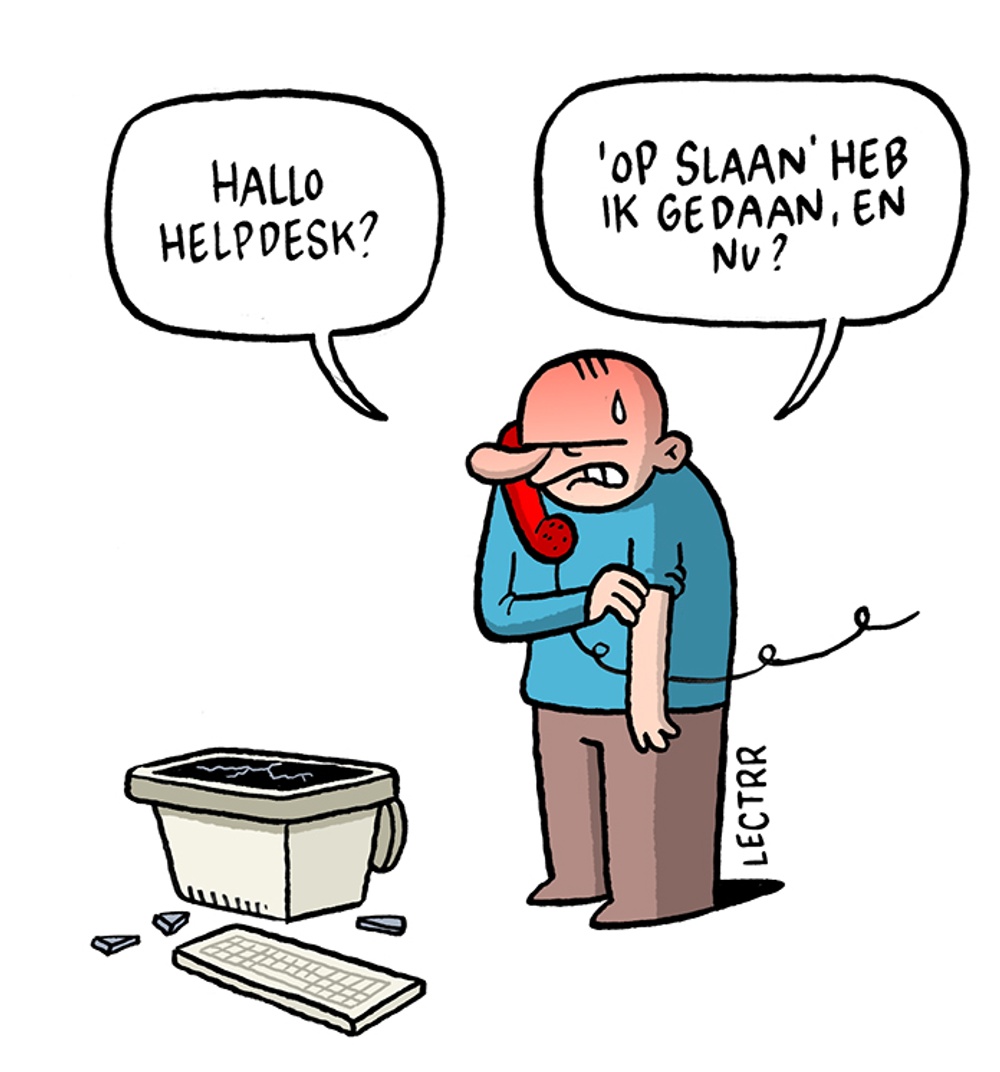 Helpdesk