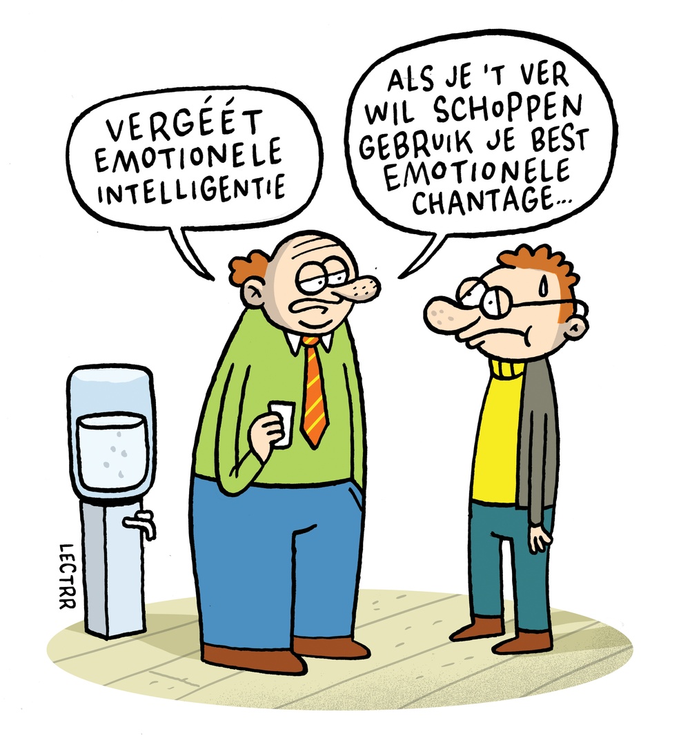 Emotionele Intelligentie