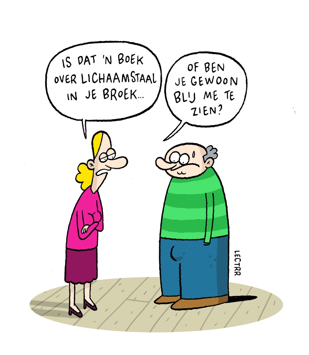 Lichaamstaal