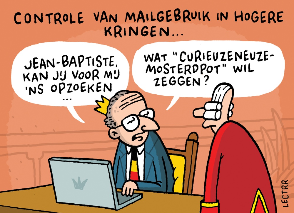 Mailgebruik