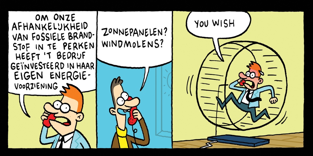 Energiebesparingen