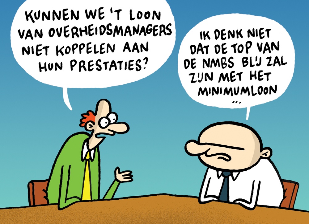 Overheidsmanagers