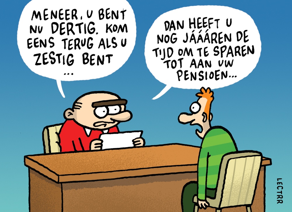 Pensioensparen