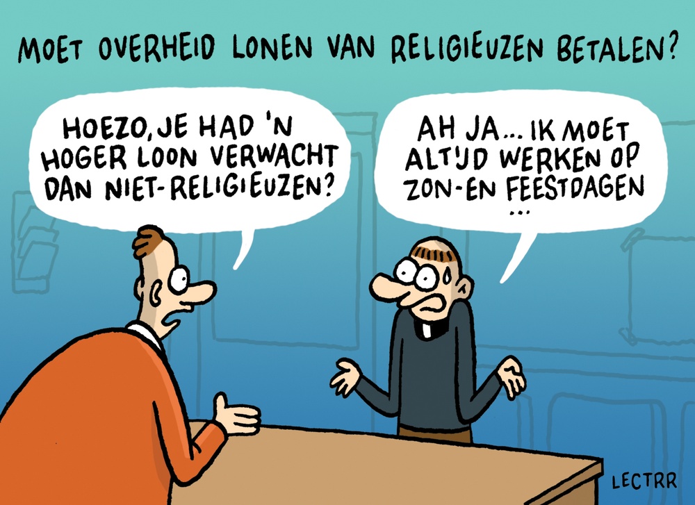 Religieuzen 
