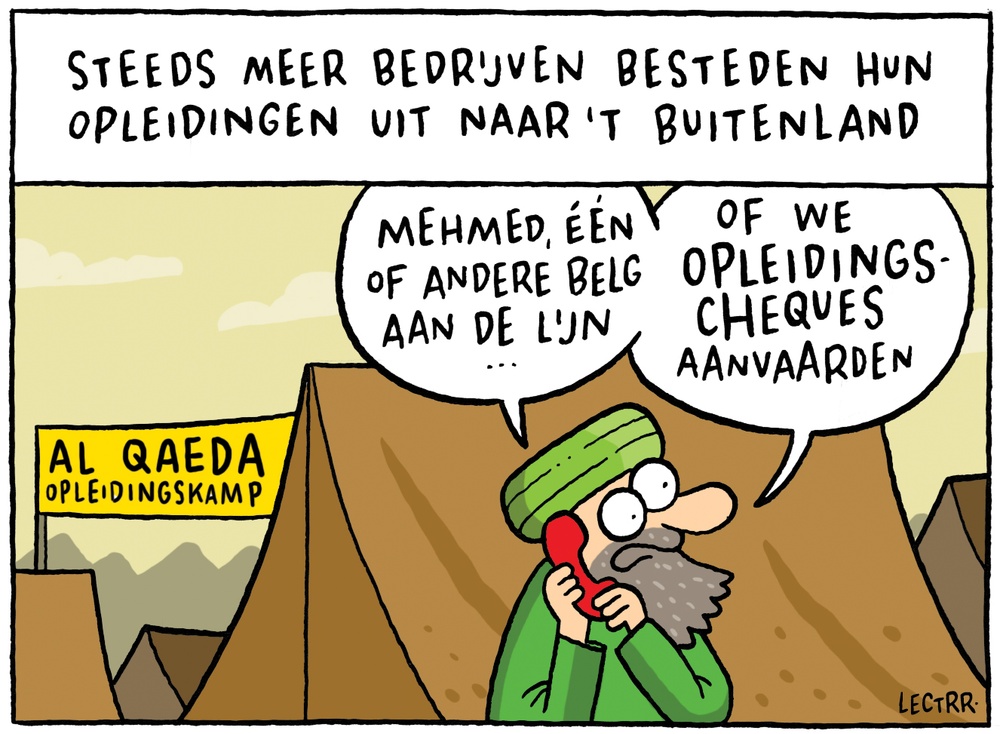 Opleidingen Buitenland