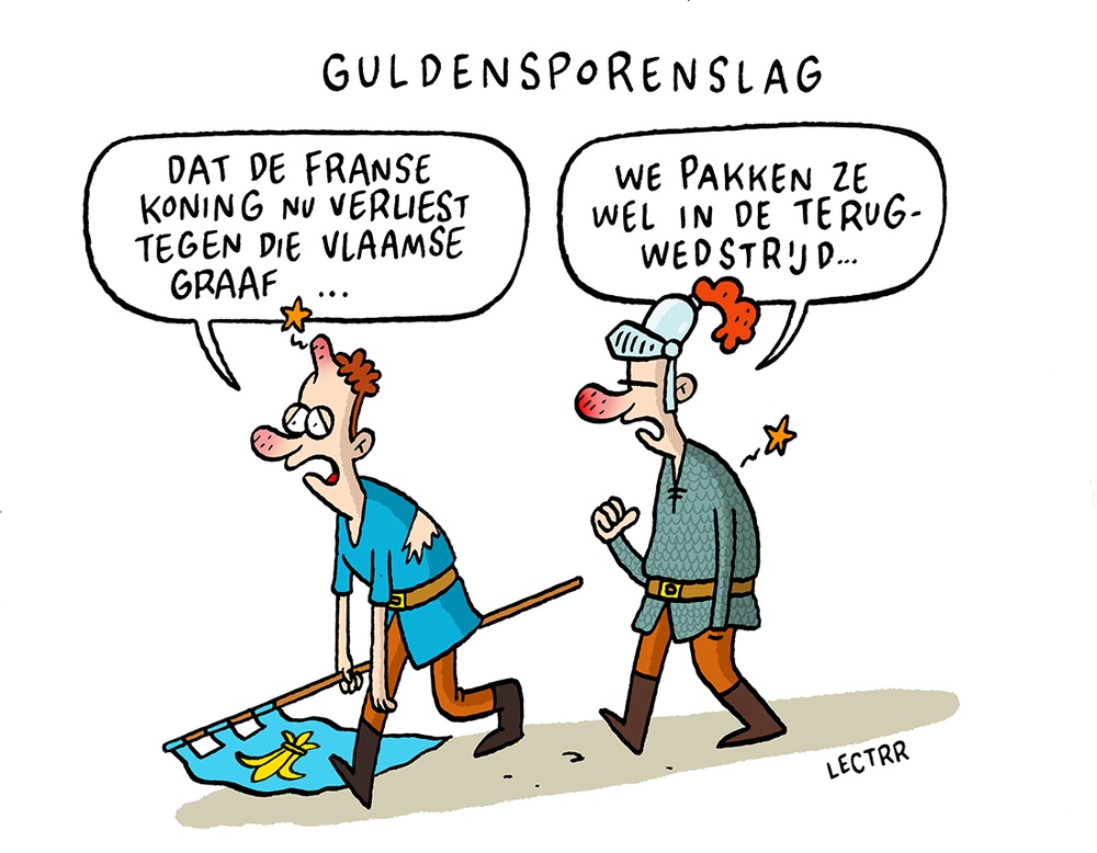 Guldensporenslag