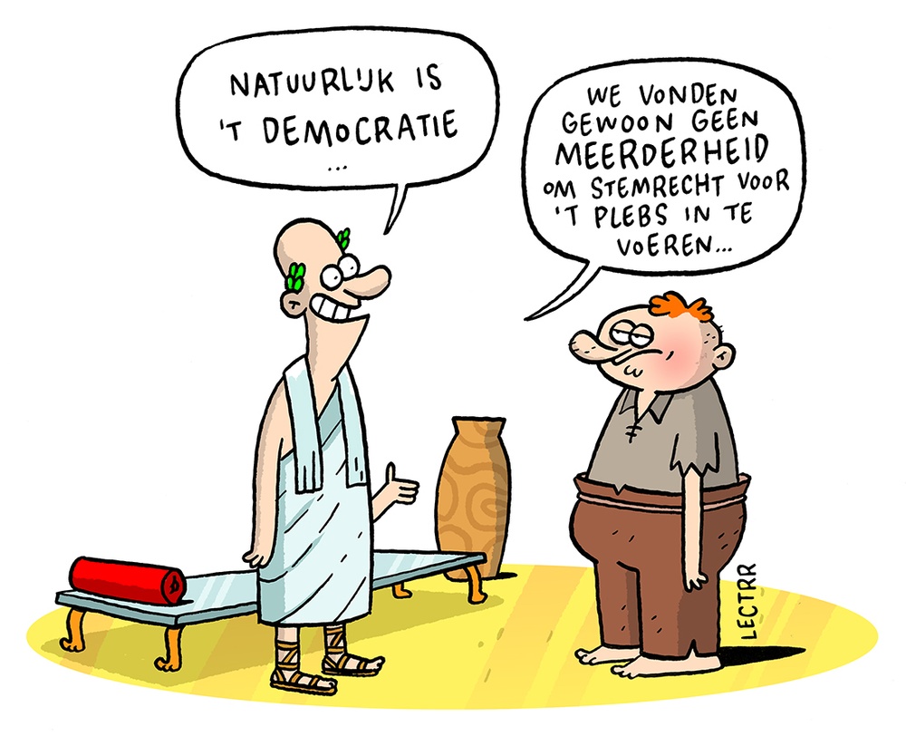 Democratie