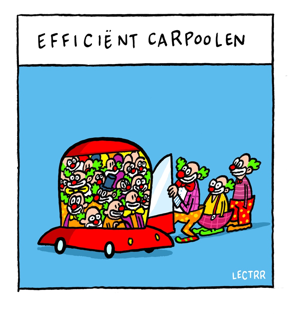 Carpoolen