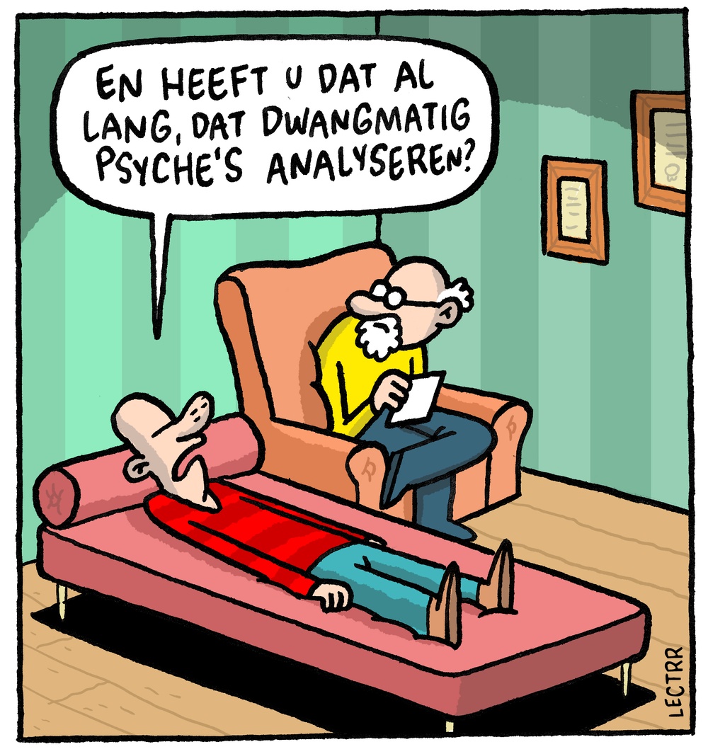 Dwangmatig Analyseren